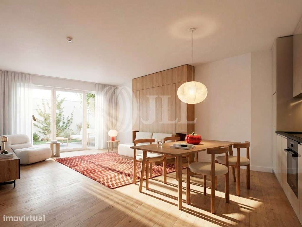 Apartamento T1, novo, com terraço, no Apolónia Collection, com pisc... - Grande imagem: 3/27