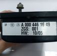Calculator Senzor Distanta Mercedes Actros MP4 Euro 6 - 1