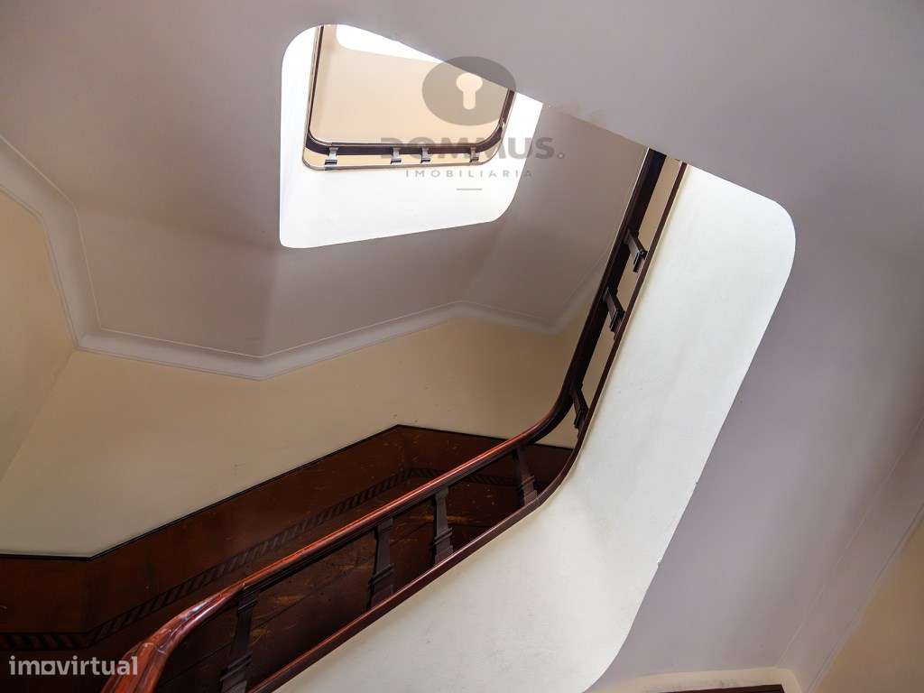 Apartamento T4 com Terraço em Arroios | Centro de Lisboa-37