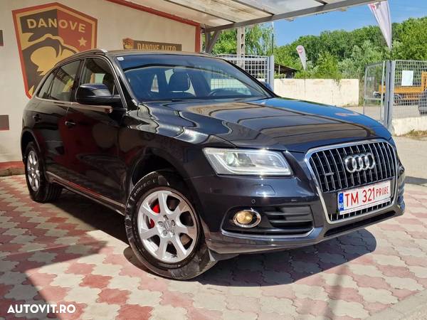 Audi Q5 2.0 TDI Quattro - 5