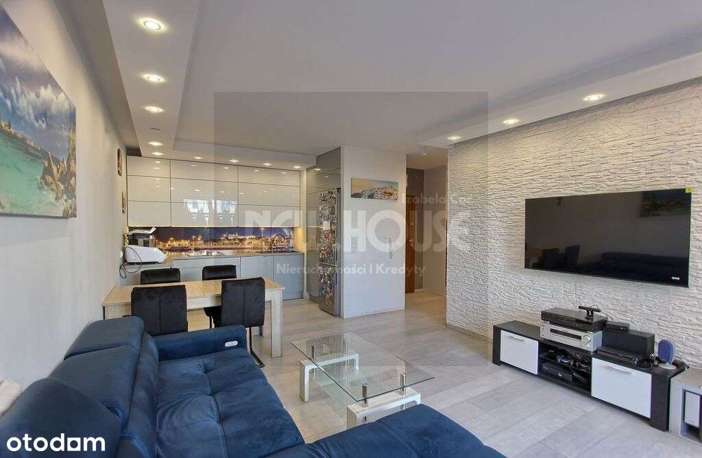 4 pokoje z dużym ogrodem - Nowa Cukrownia-17