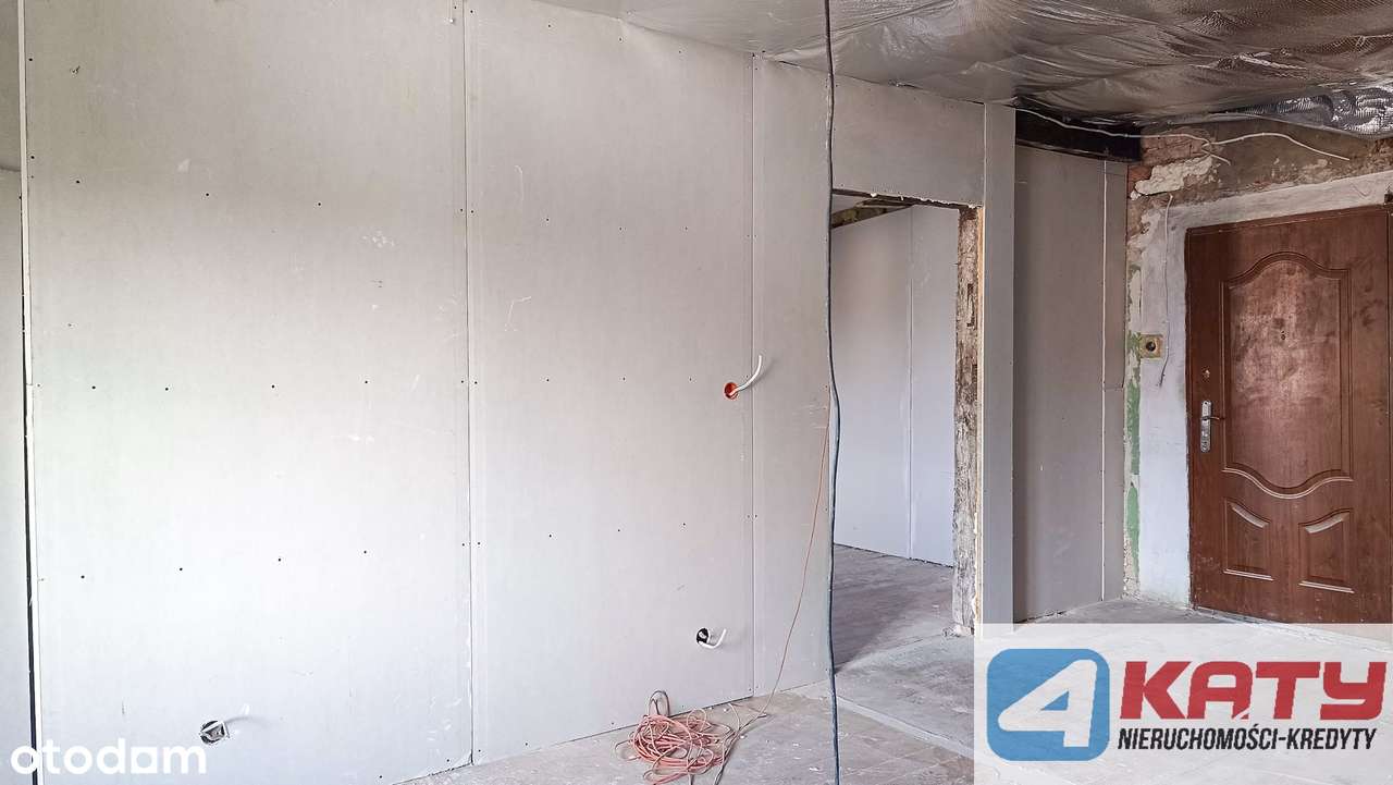 NOWA CENA! Inwestycyjny potencjał! Mieszkanie w Kamienicy | Grębocice - Pełny obrazek: 5/8