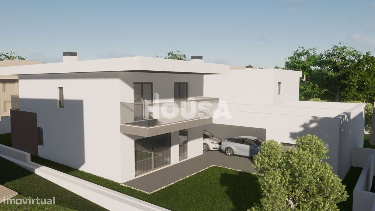 Moradia T5 | Em Construção | Ortigosa | Leiria-5