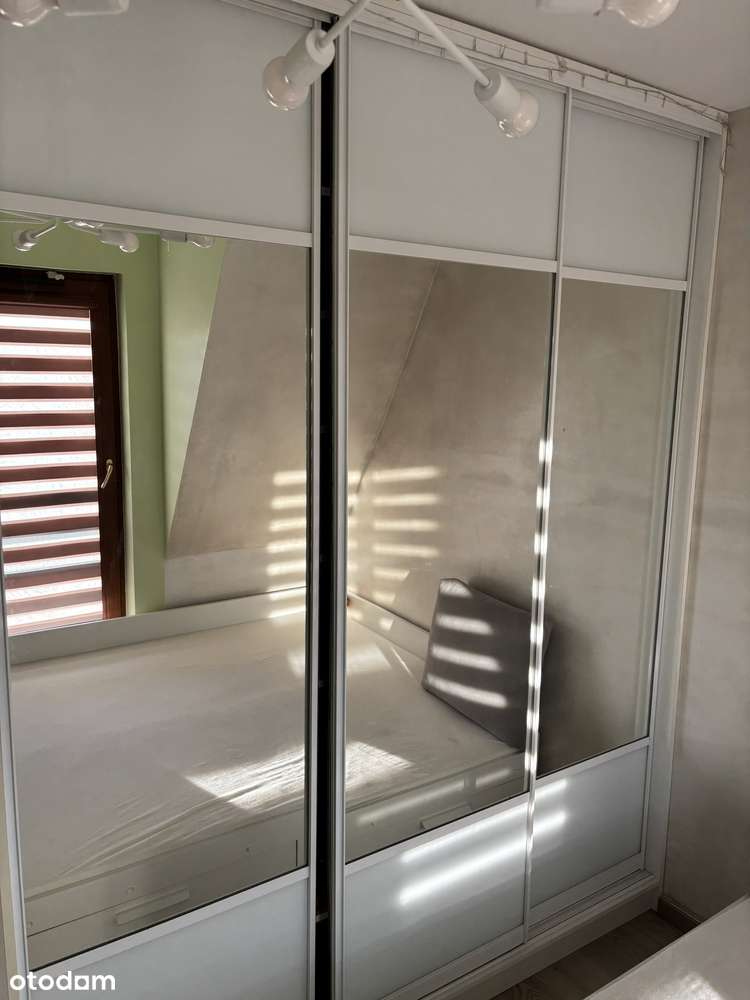 Dwupokojowe mieszkanie z balkonem i garażem - Pełny obrazek: 5/9