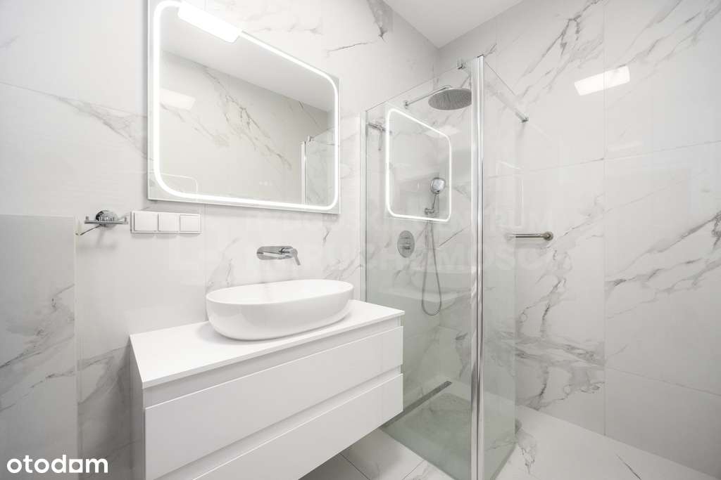 Luksusowy apartament, taras 37m2, widok na Wisłę-10