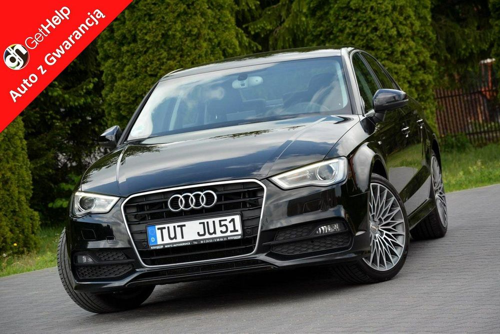Audi A3 8V 2015