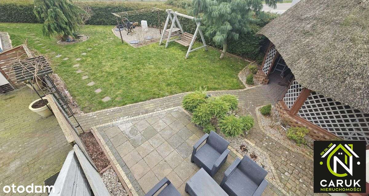 Wyposażony ładny dom wolnostojący - pas nadmorski-12