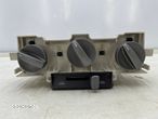 Panel klimatyzacji Mazda 2 I DY 02-07r. pokrętla sterowania nawiewem wentylacją nagrzewnicą MANUALNE - 2
