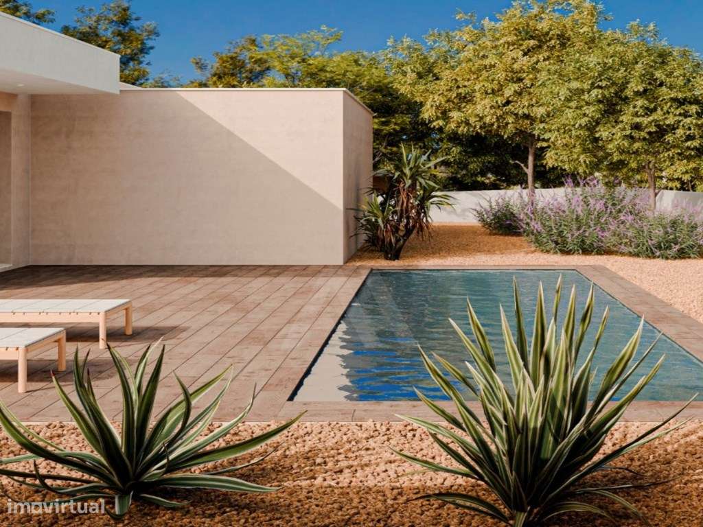 Moradias T4 com Piscina Privativa nas Caldas da Rainha - Grande imagem: 5/9