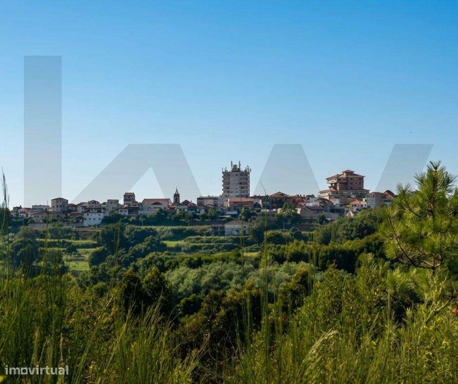 Terreno de 9.000 m2 em Milhundos com a Melhor Vista Panorâmica sobre-9