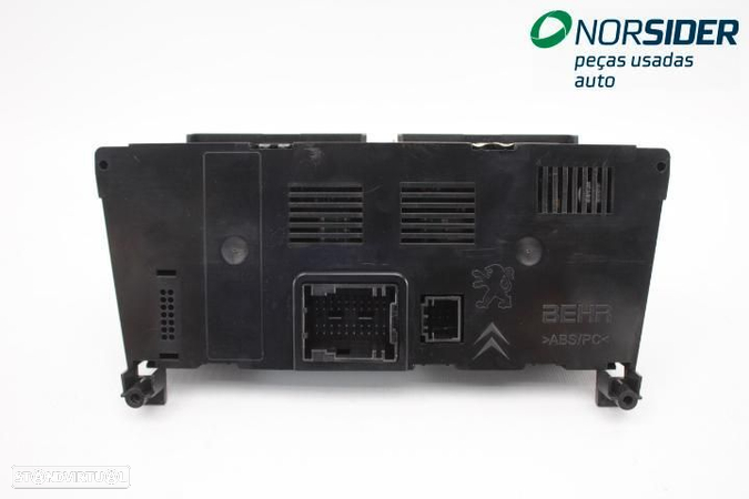 Consola de chaufagem AC Peugeot 5008|09-13 - 6