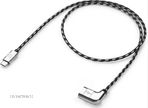 Kabel VW USB-A USB-C 000051446BC - 1