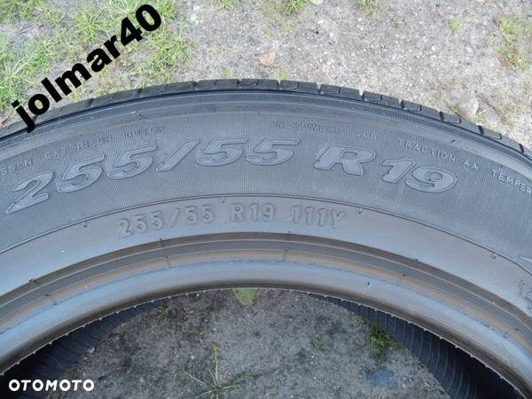 OPONA PIRELLI SCORPION 255/55 19 111Y LATO - 5