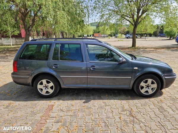 Volkswagen Bora 1.9TDI Highline - 5