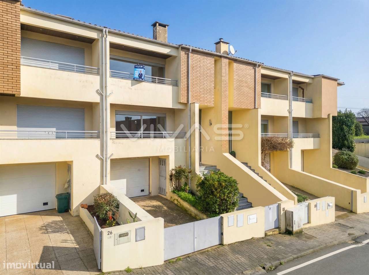 Moradia em Banda T3 Venda em Lage,Vila Verde - Grande imagem: 2/20