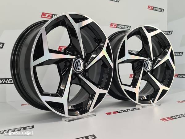 Jantes Vw Polo 2018 em 16" | 5x100 - 2