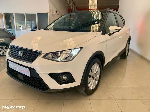 SEAT Arona 1.6 TDI Style - 5