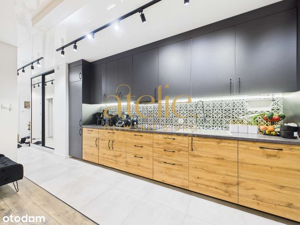 Nowoczesny rytm życia zamknięty w trzech pokojach!-3