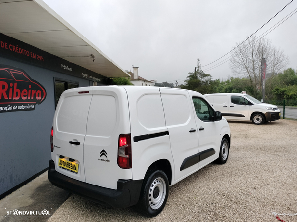 Citroën Berlingo 1.5 BlueHDI - 4