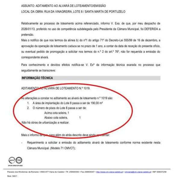 Lote de terreno p/ Moradia Unifamiliar Terrea - Grande imagem: 4/11