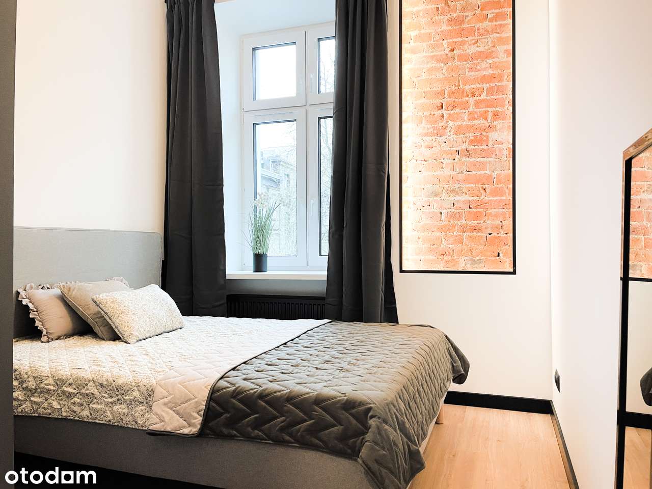 NEW: Łódź Śródmieście | 2 pokoje, 1 piętro | Gotowe| ul. Kamińskiego-12