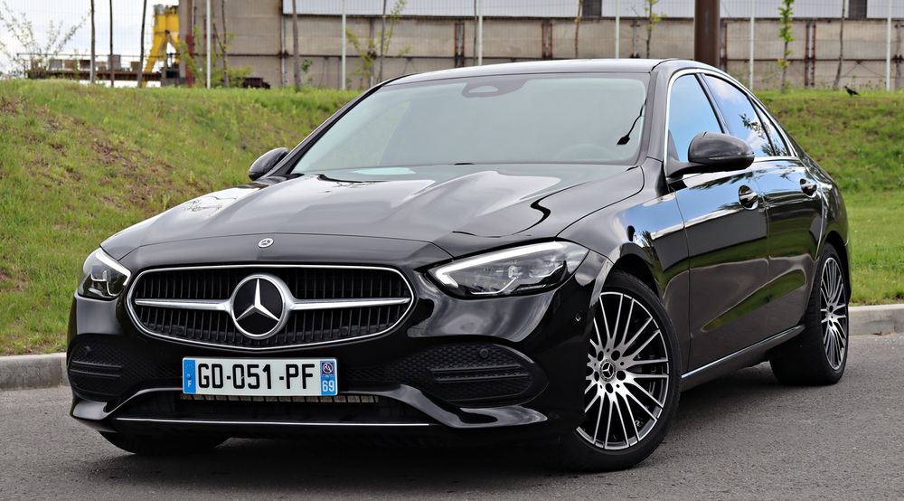 Mercedes-Benz C W206 [2021 - Prezent] 220 d 9G-TRONIC Avantgarde 2022