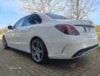 Mercedes-Benz C 220 d 9G-TRONIC AMG Line - 13