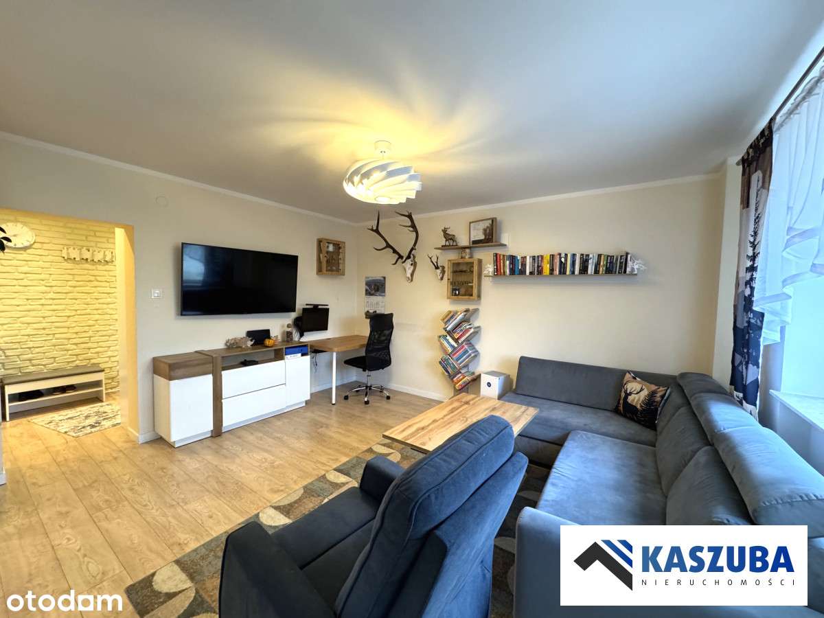 Zacisze duże 3 pok 2 piętro z klimatyzacją balkon-14