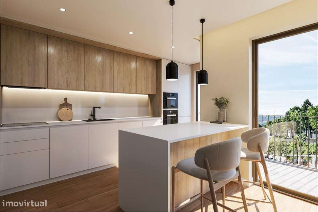 Apartamento T3, Porto, Paredes, Lordelo - Grande imagem: 4/12