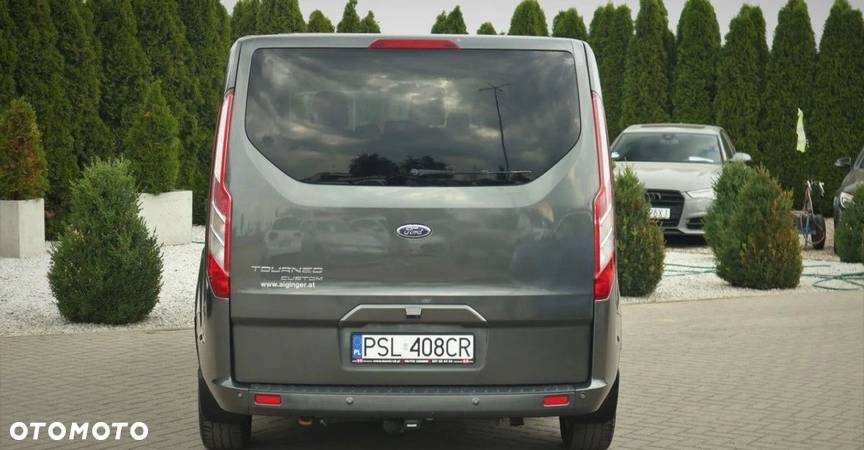 Ford Tourneo Custom 2.0 TDCi L2 Titanium - 6