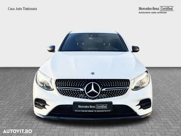 Mercedes-Benz GLC 220 d 4MATIC - 9