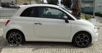 Fiat 500 1.3 16V MJ Lounge S&S - 8