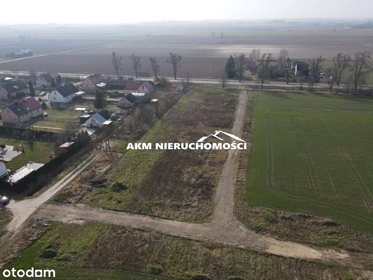 Działka budowlana w Marezie - Pełny obrazek: 4/6