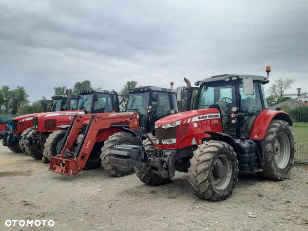 Massey Ferguson 6465 - 26