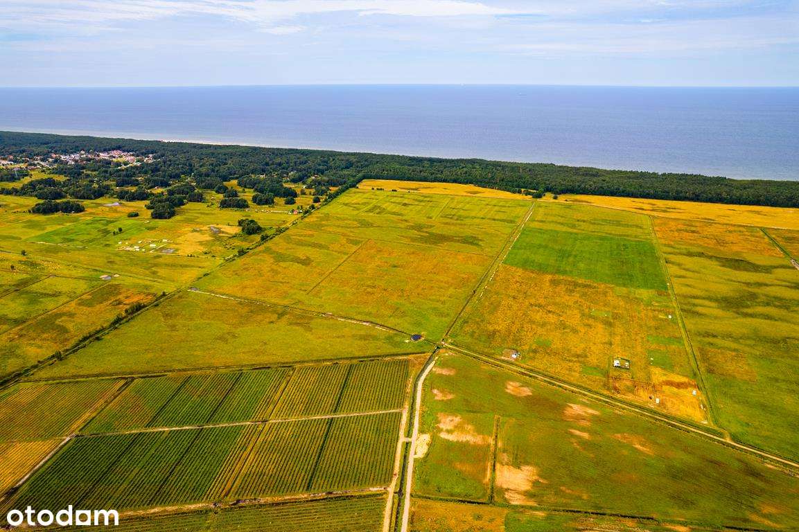 Przy morzu. Ostatnie działki w tej cenie! - Pełny obrazek: 4/11