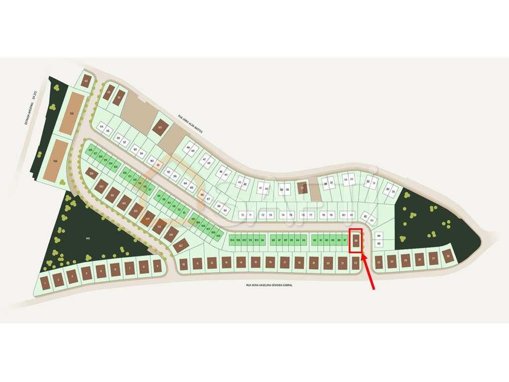 Terrenos para construção em zona excepcional proximos do rio Douro - Grande imagem: 5/9
