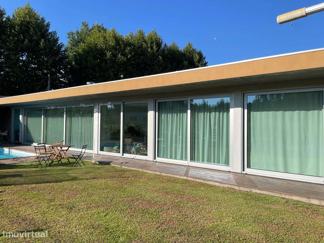 Moradia térrea com piscina em Soutelo, Vila Verde-8