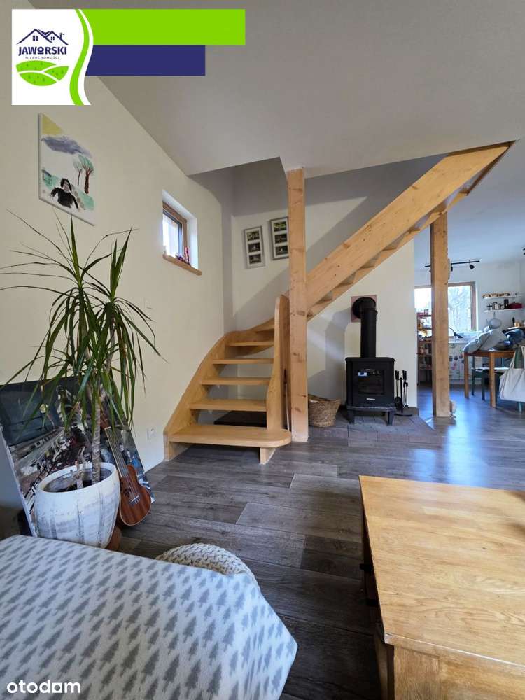 Domek całoroczny w pięknym miejscu - Jedlina Zdrój - Pełny obrazek: 4/11