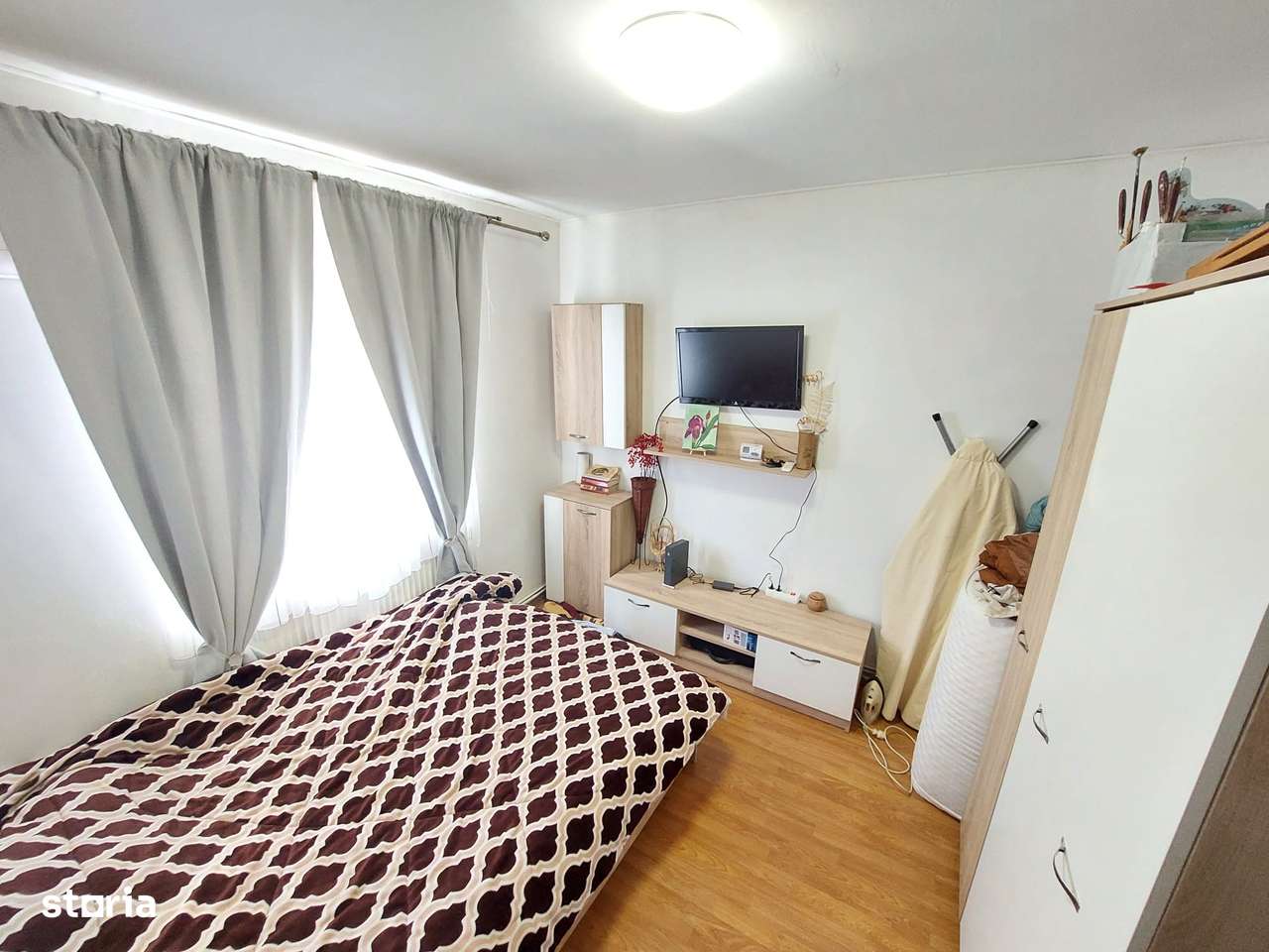 COMISION 0 Ap. 2 camere, decomandat, 46,33 mp utili, Et. 1, M12 - Imagine principală: 5/7