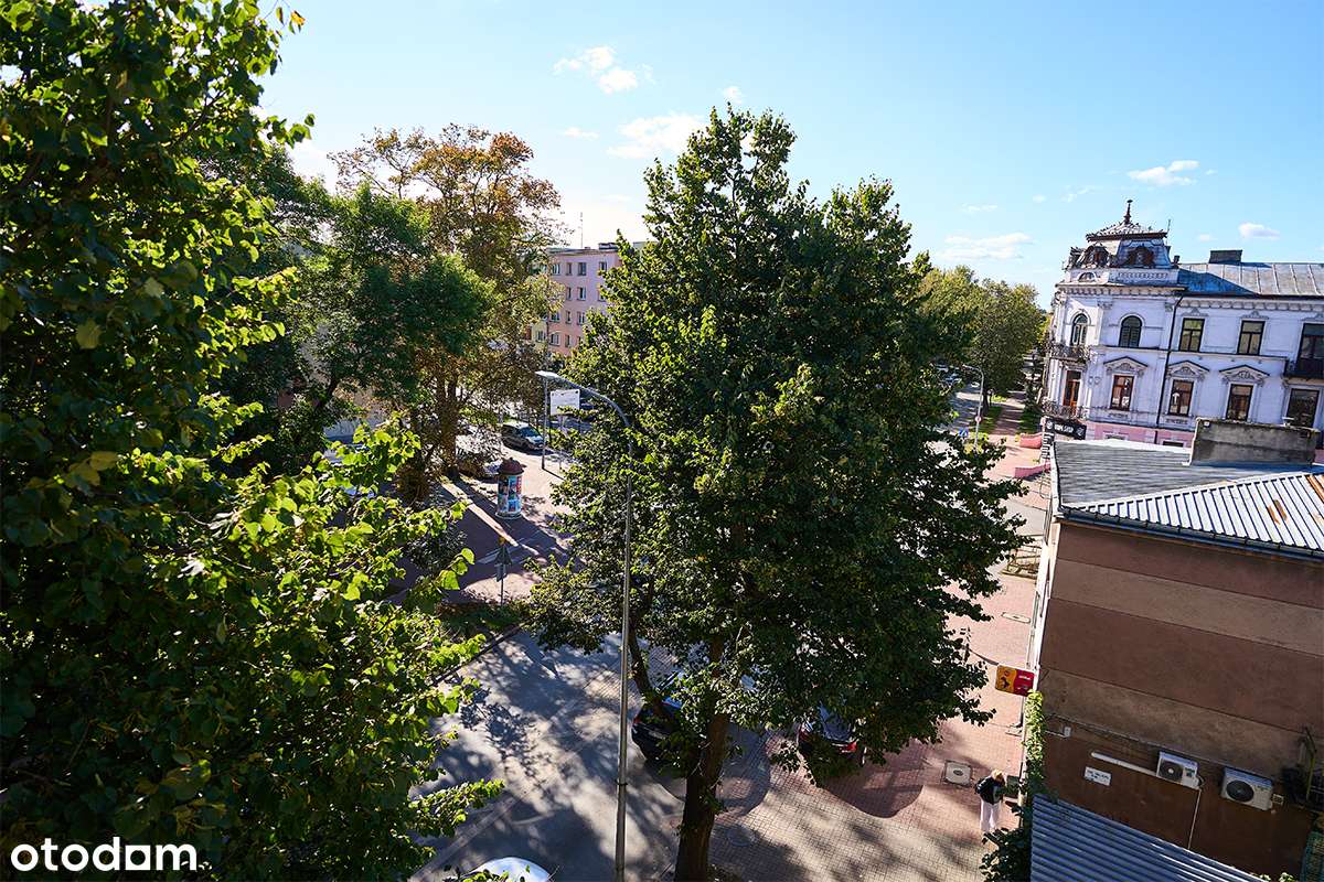 Przestronne mieszkanie w centrum miasta, blisko PKP! Tylko 7324 zł/1m²-17