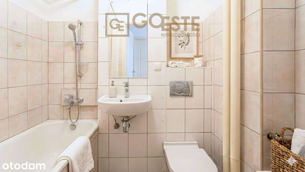 Mieszkanie na sprzedaż Warszawa Środmieście - Pełny obrazek: 5/8