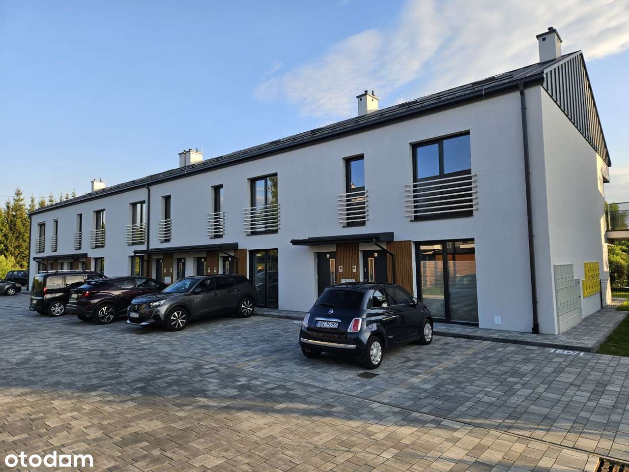 Apartamenty Oliwkowe Osiedle, ostatnie mieszkania. - Pełny obrazek: 5/9