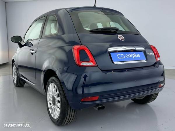 Fiat 500 1.0 Hybrid Lounge - 30