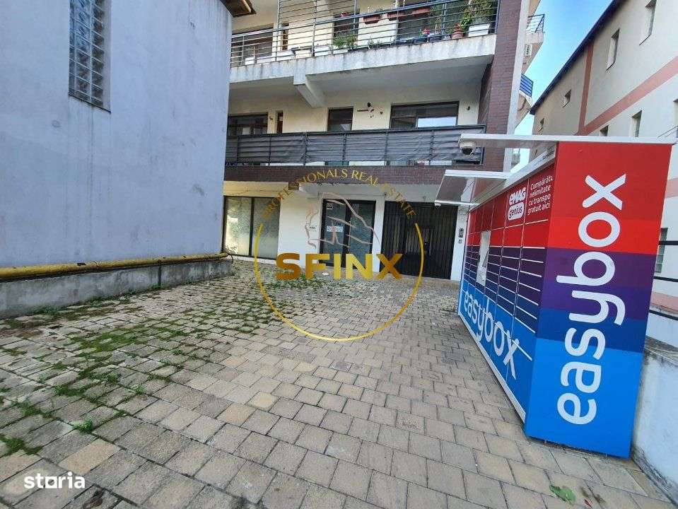 Spatiu 100 mp de inchiriat Sector 3 - Imagine principală: 4/5