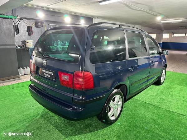 SEAT Alhambra 1.9 TDi Reference - 5