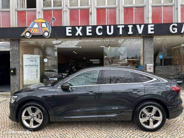 Audi e-tron Sportback 50 quattro - 5