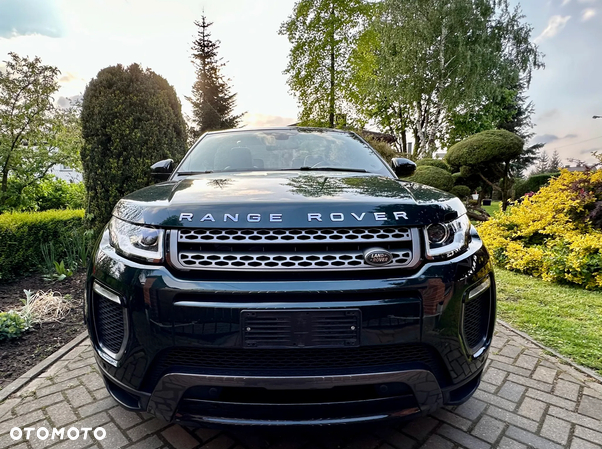 Land Rover Range Rover Evoque 2.0 TD4 HSE Dynamic - 25