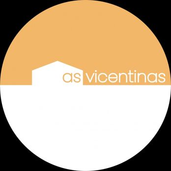 as vicentinas Logotipo