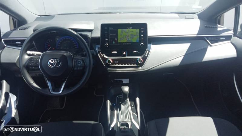 Toyota Corolla 1.8 Hybrid Comfort+P.Sport - 8