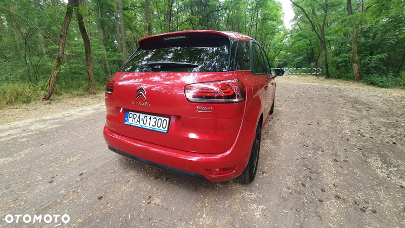 Citroën C4 Picasso 1.2 PureTech Exclusive - 5